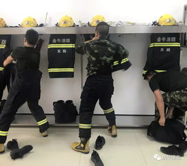 成华区应急局赴金牛区考察学习微型消防站及接警设备建设工作