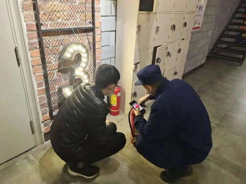 献县消防全力做好春节消防安保工作