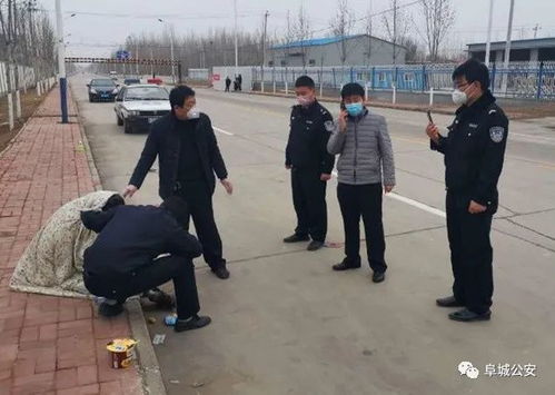 阜城 疫期救助走失群众  彰显警民鱼水情——从一起寻人案例看接警设备的紧急支撑