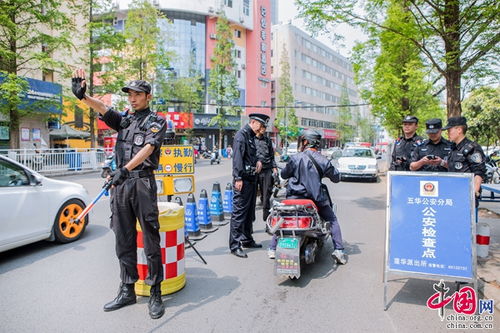 警情同比下降20.3%！昆明警方“情指勤督”一体化实战警务机制见实效