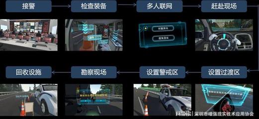 蓝游网络曹杰 专注AR/VR内容研发，打造定制化解决方案赋能接警设备智能化升级